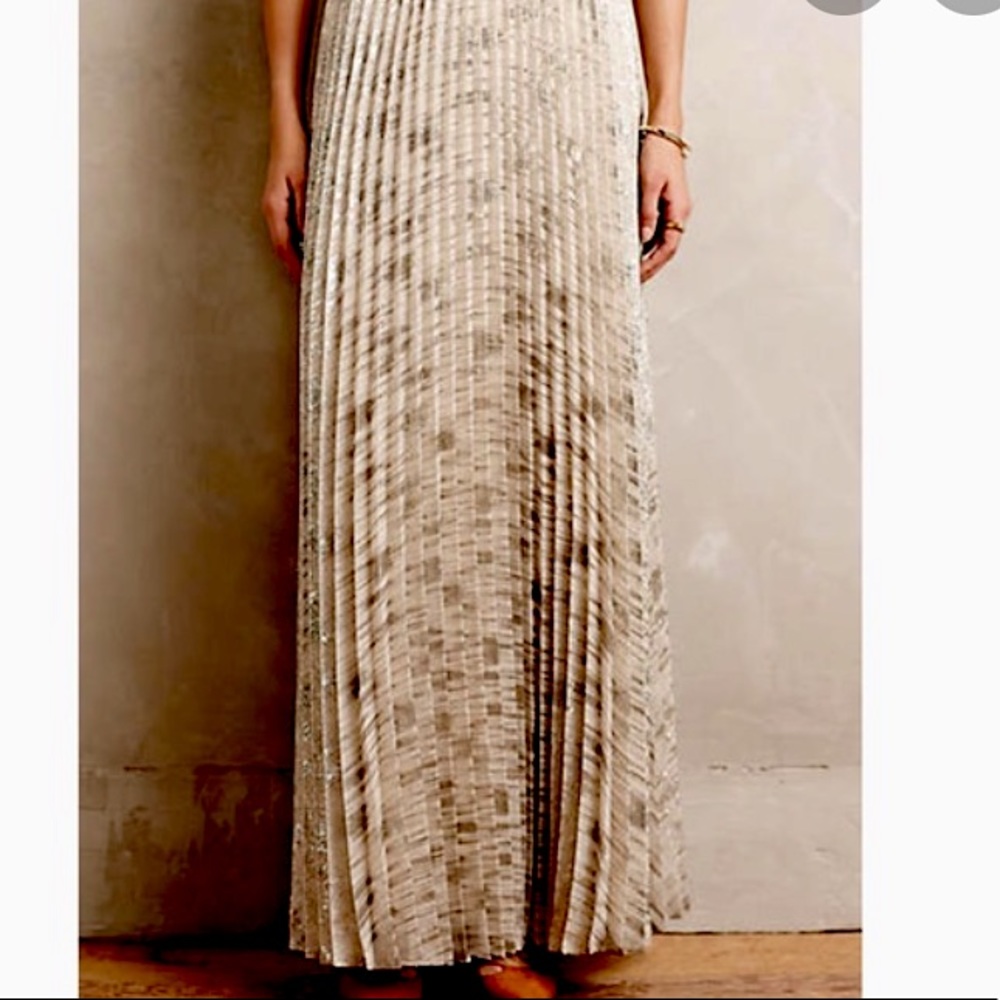 Anthropologie Moulinette Soeurs skirt